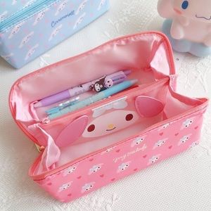 Sanrio My Melody Makeup Bag/ Pencil Pouch